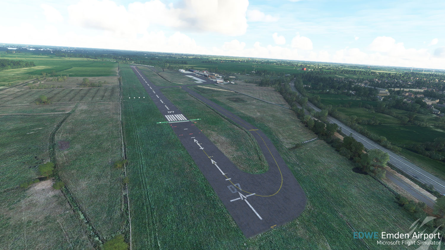 MM Simulations - EDWE - Emden Airport